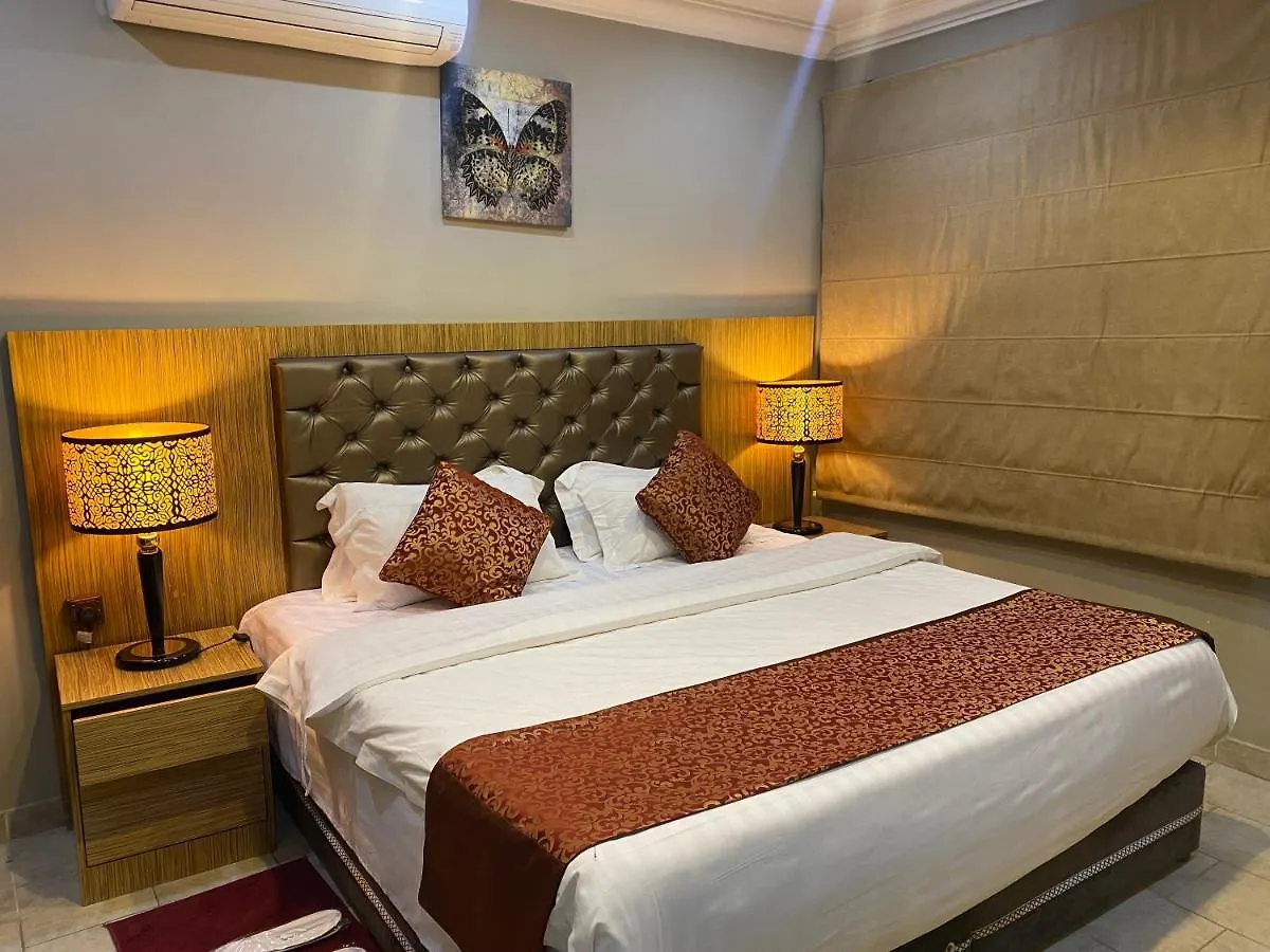 Garden City 2 Aparthotel Riyadh Saudi Arabia