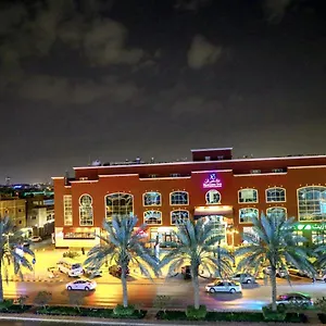 Hotel Business Tahlia, Riyadh