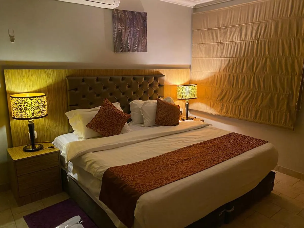 Garden City 2 Aparthotel Riyadh 0*,  Saudi Arabia