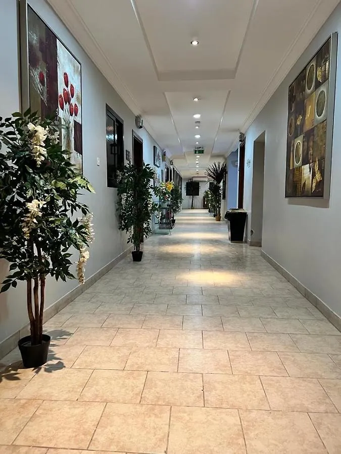 Garden City 2 Aparthotel Riyadh