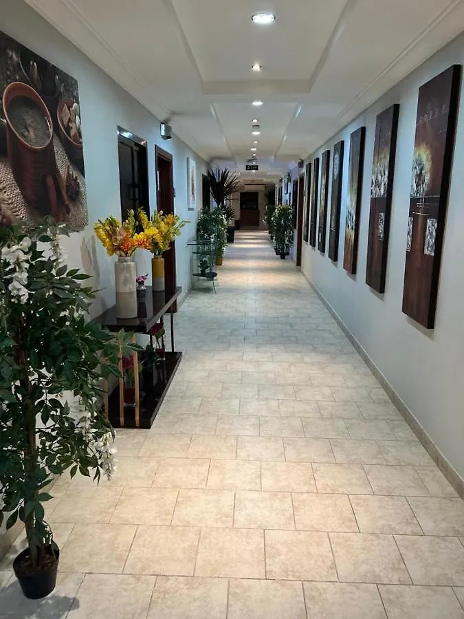 Garden City 2 Aparthotel Riyadh Saudi Arabia