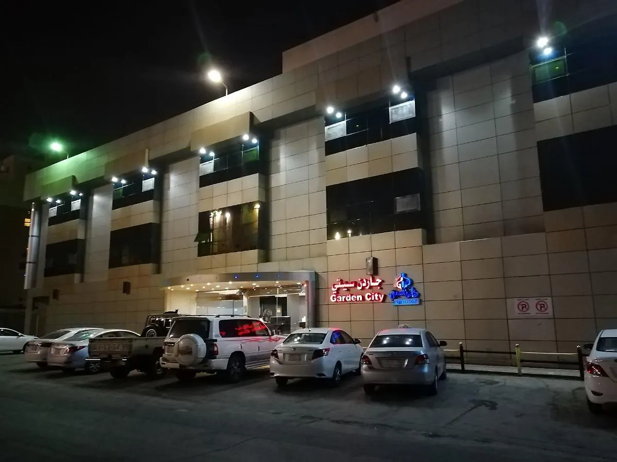 Garden City 2 Aparthotel Riyadh Saudi Arabia